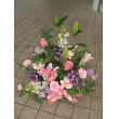 東京都稲城市フラワーショップ花家族の花　季節のアレンジ