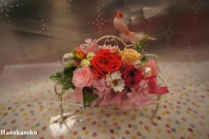 バレンタイン１週間前♪｜「フラワーショップ花家族」　（東京都稲城市の花キューピット加盟店 花屋）のブログ