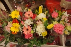 あけましておめでとうございます｜「フラワーショップ花家族」　（東京都稲城市の花キューピット加盟店 花屋）のブログ
