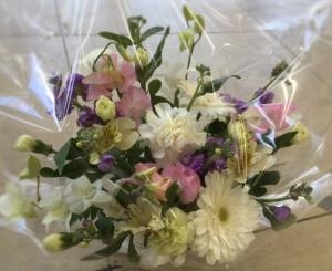お届けしたお花です。｜「フラワーショップ花家族」　（東京都稲城市の花キューピット加盟店 花屋）のブログ