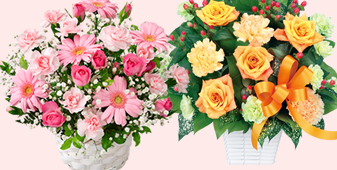東京都稲城市の花屋 フラワーショップ花家族にフラワーギフトはお任せください 当店は 安心と信頼の花キューピット加盟店です 花キューピットタウン
